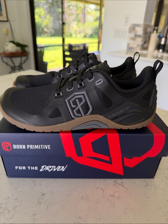 Born Primitive Shoes - Born Primitive Women’s Black Primitive 1 sneakers